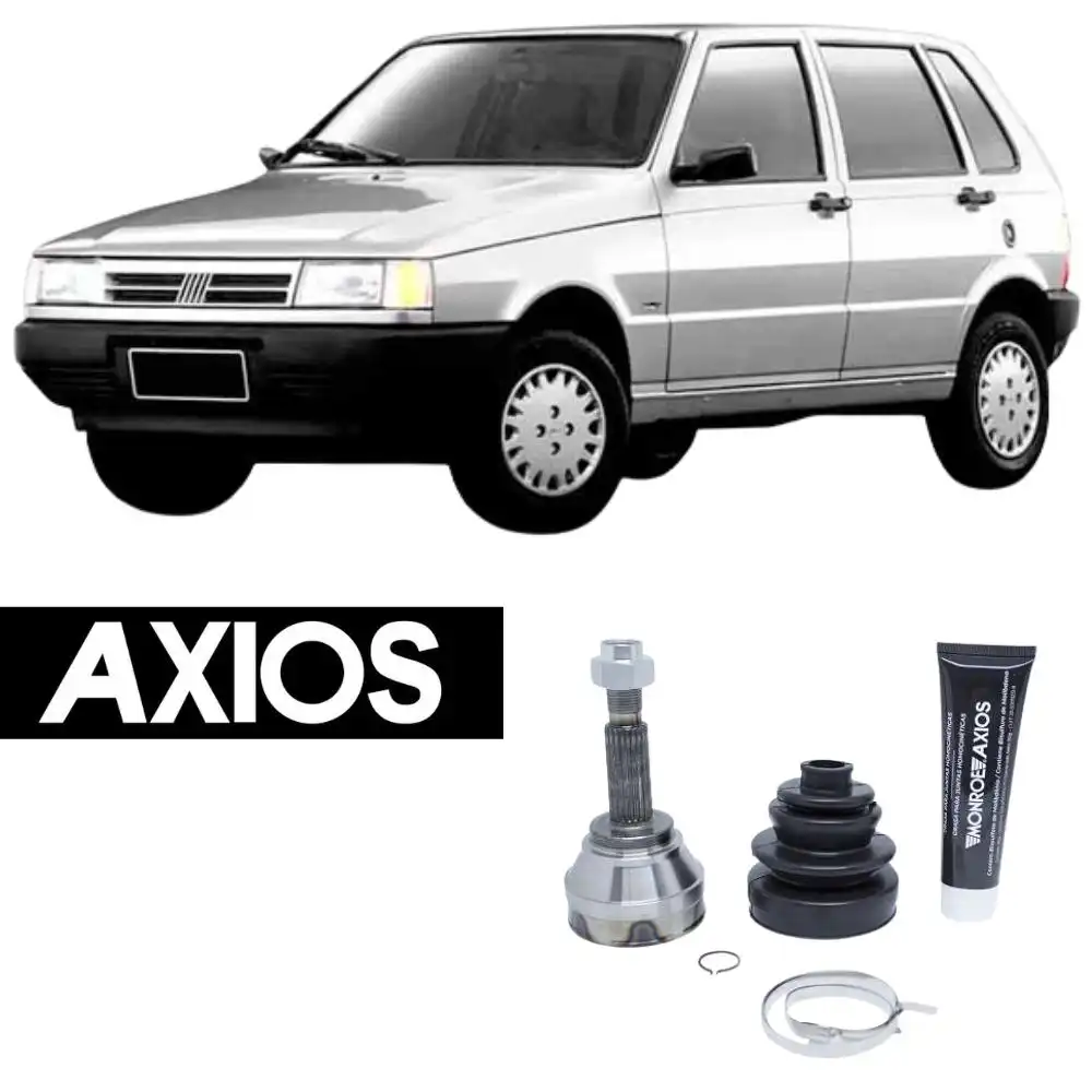 JUNTA HOMOC FIAT UNO 1.0 1.3 1.5 1.6 1984 A 1996