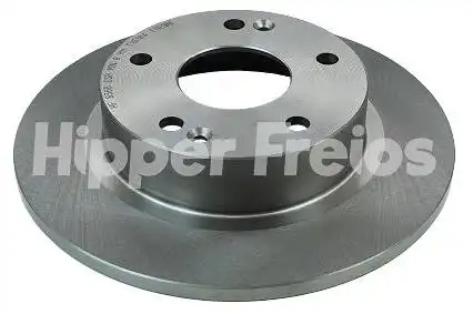 DISCO FREIO TRAS HONDA ACCORD 2.0 2.4 2003 ACIMA