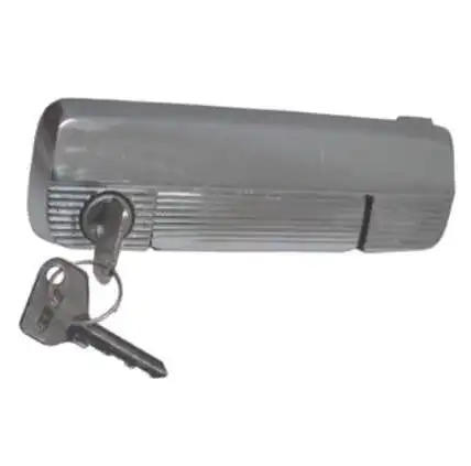 MACANETA EXT FIAT 147 CROMADA ESQ