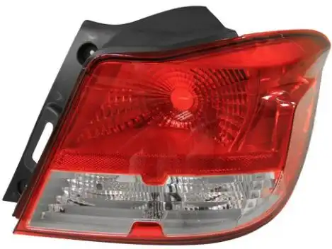 SINAL TRAS ONIX LT LTZ 12/16 DIR BICOLOR