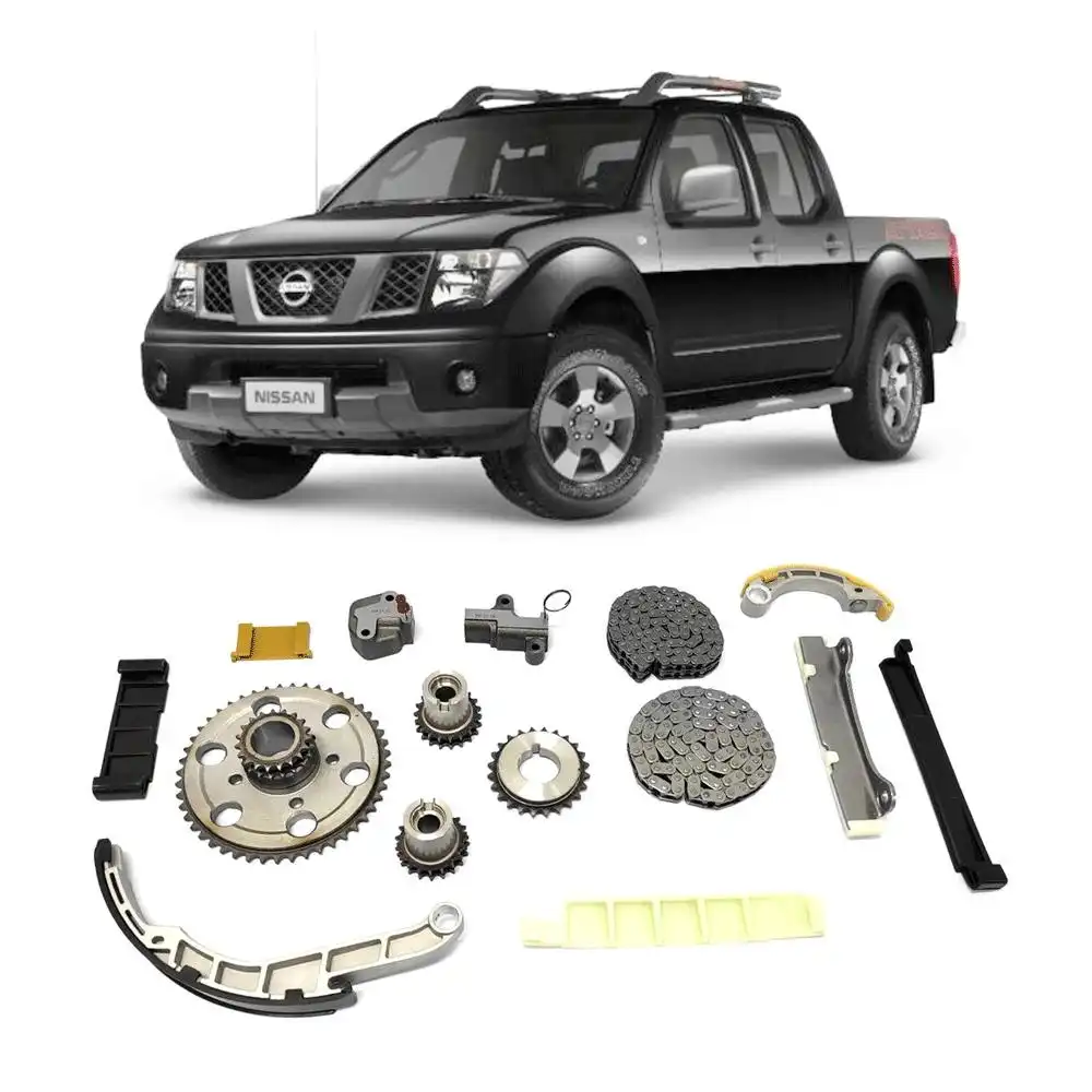 KIT CORRENTE TENSOR NISSAN FRONTIER 2.5 190CV 13/