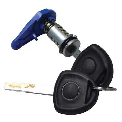 CILINDRO PORTA VECTRA 97/ C/ CHAVE DIANT ESQ