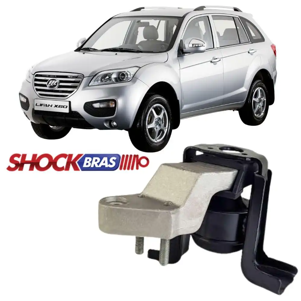 CALCO MOTOR LIFAN X60 1.8 2013 A 2015 DIREITO