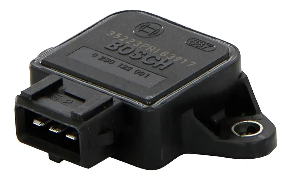 SENSOR BORBOLETA FIAT TEMPRA 2.0 8V MAREA 20V TIPO 1.6 8V VE