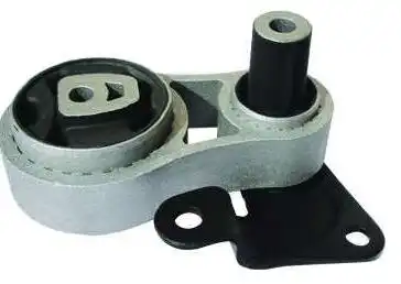 CALCO CAIXA FIESTA 2003/ ECOSPORT 1.6 TRAS (BIELA) C/SUPORTE