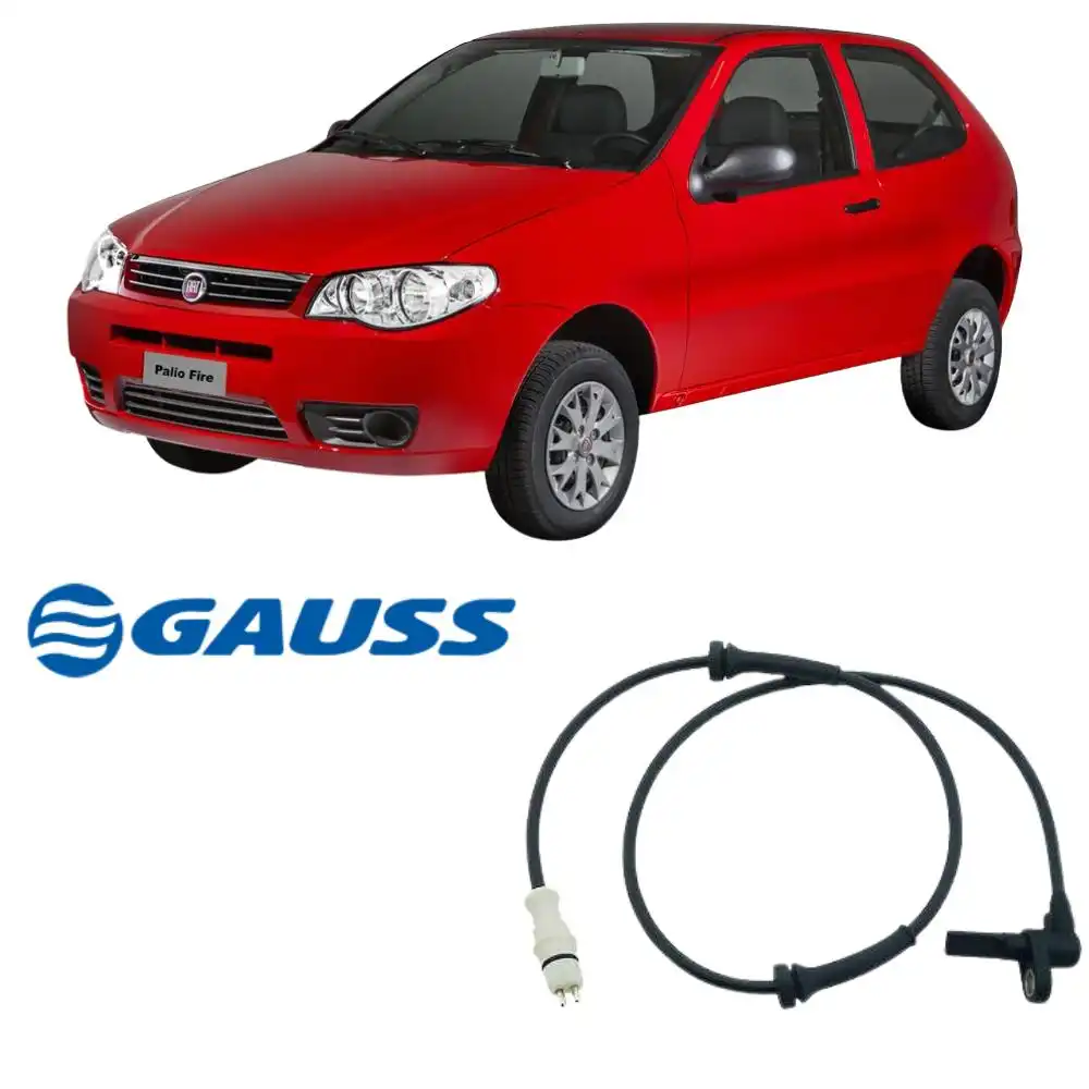 SENSOR ABS TRASEIRO FIAT PALIO WEEKEND 2013 EM DIANTE ESQ