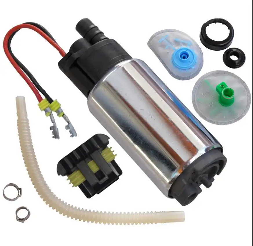 BOMBA COMBUSTIVEL INJECAO UNIVERSAL 4BAR BOSCH MARWALL