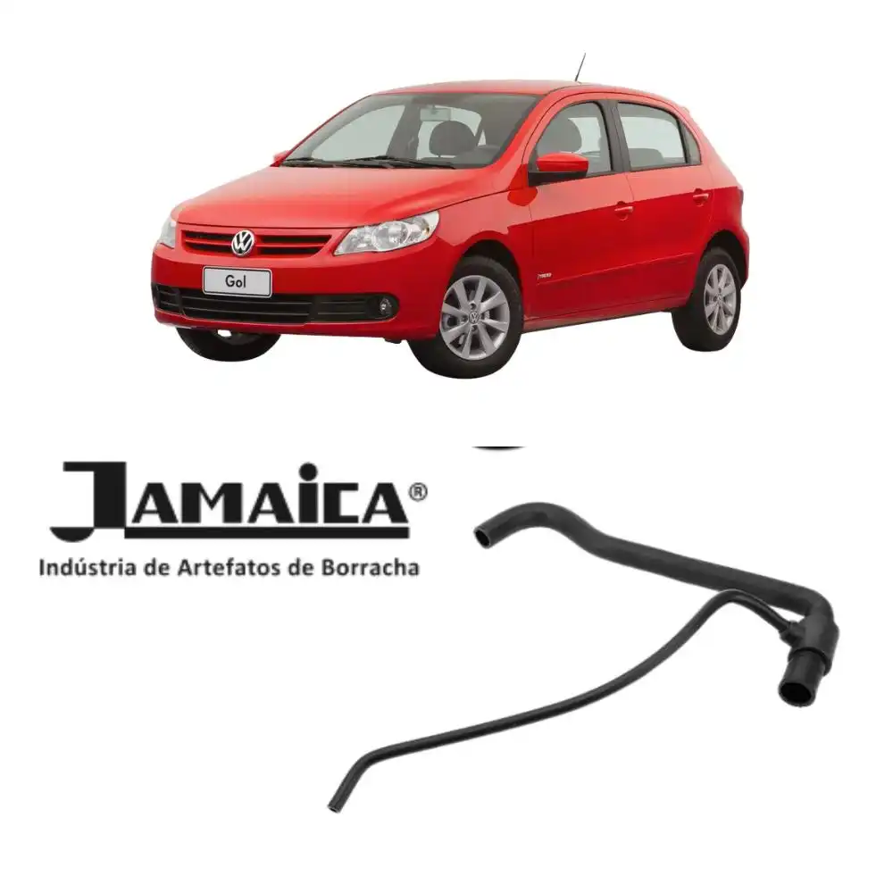 MANGUEIRA SUSPIRO OLEO MOTOR GOL GV FOX 1.6 03/ FLEX