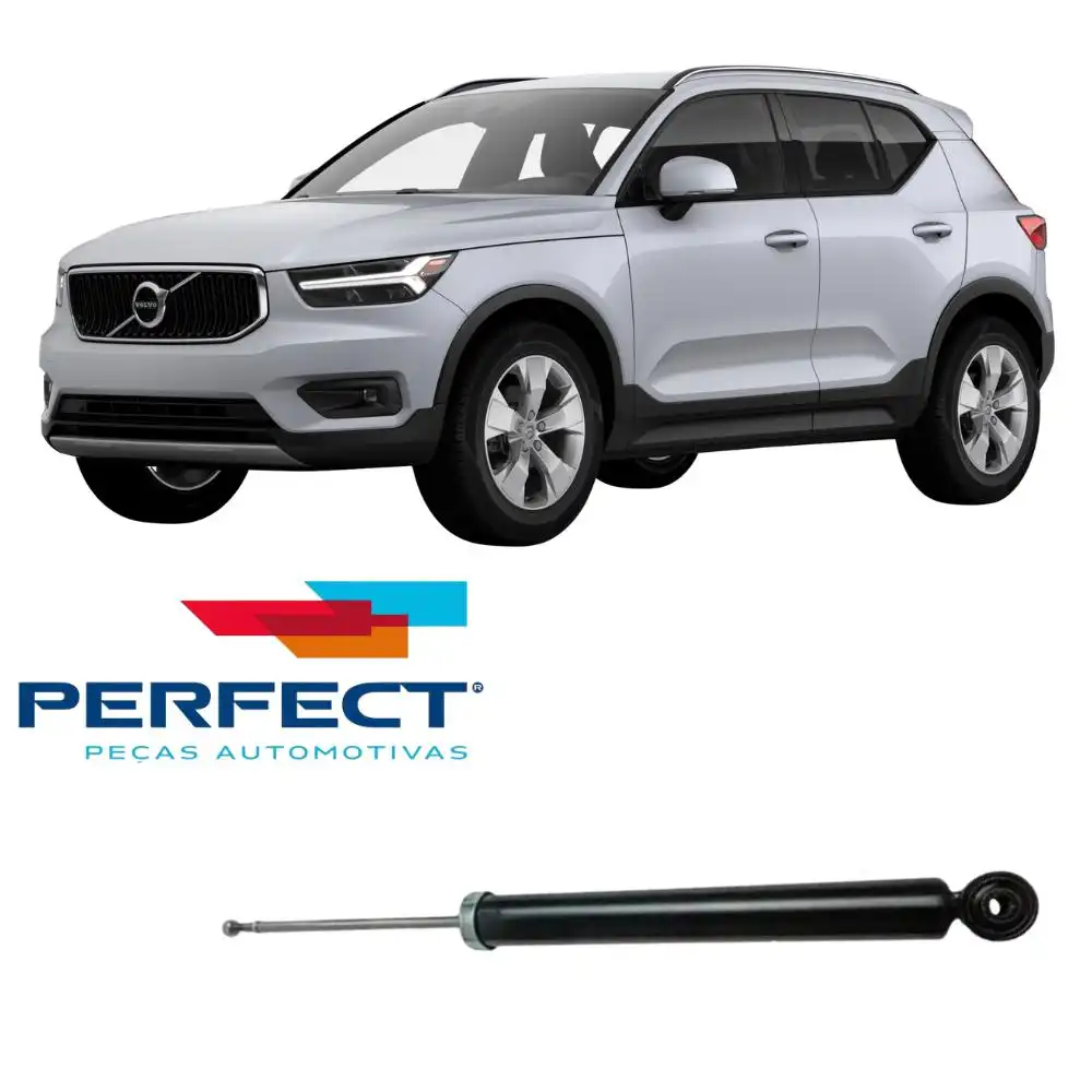 AMORTECEDOR TRASEIRO VOLVO XC40 2018 A 2021