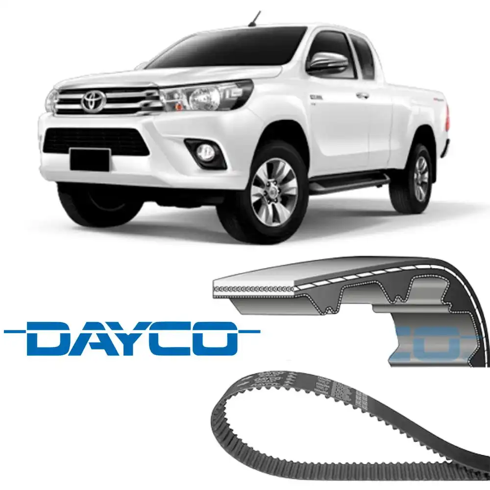 CORREIA COM TOYOTA HILUX 2.5 3.0 16V 05/ SW4 3.0 16V 05/ TUR