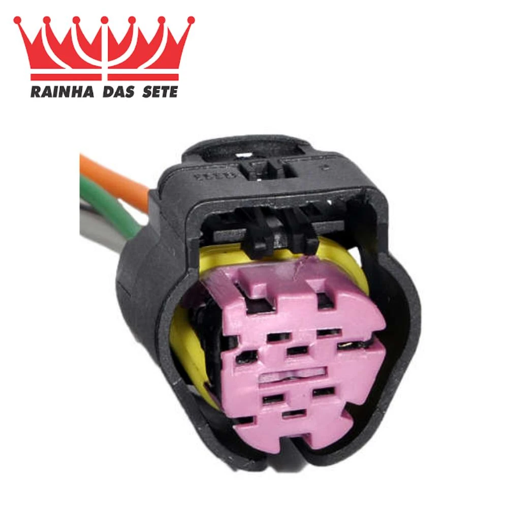 CHICOTE SENSOR FLUXO AR ONIX 5 VIAS