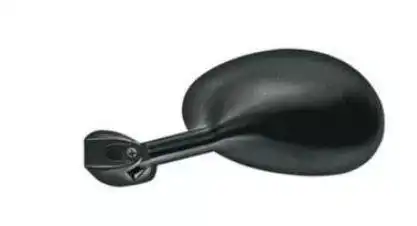 ESPELHO EXT UNIVERSAL PRETO ESQ MOD F-1