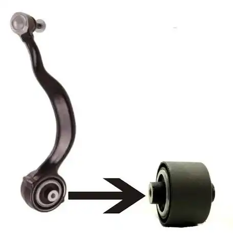 BUCHA BRACO SUSP DIANT LAND ROVER RANGE ROVER SPORT 3.0 13/1