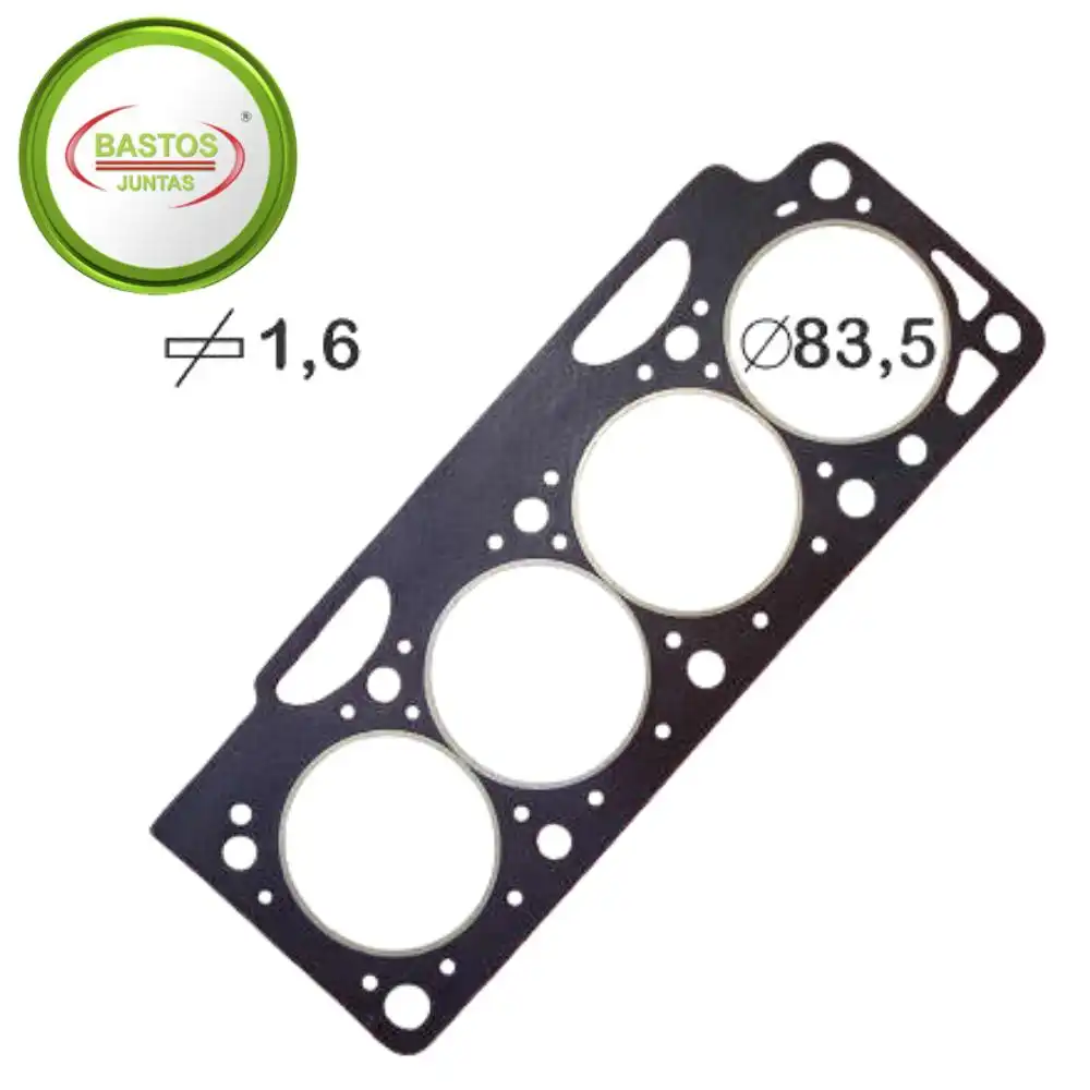 JUNTA CABECOTE RENAULT MEGANE SCENIC 1.8 2.0 8V /2000 FIBRA