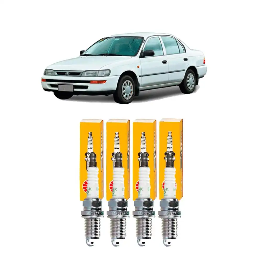 VELA TOYOTA COROLLA 1.8 16V 97/2002  1.6 16V  97/98