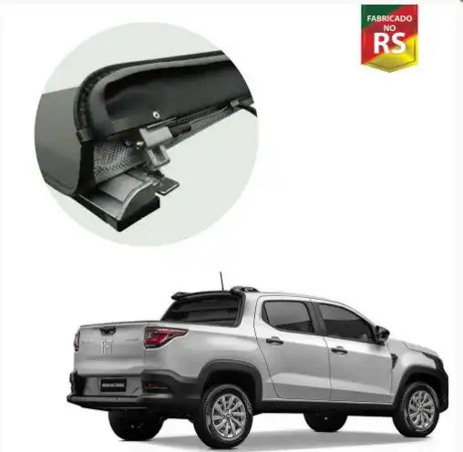 CAPOTA MARITIMA STRADA 2020 A 2024 CABINE DUPLA