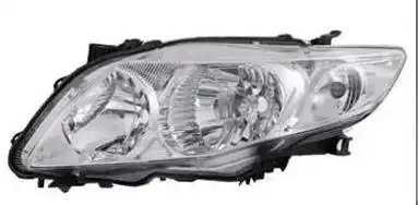 FAROL TOYOTA COROLLA 2009 A 2011 ESQ