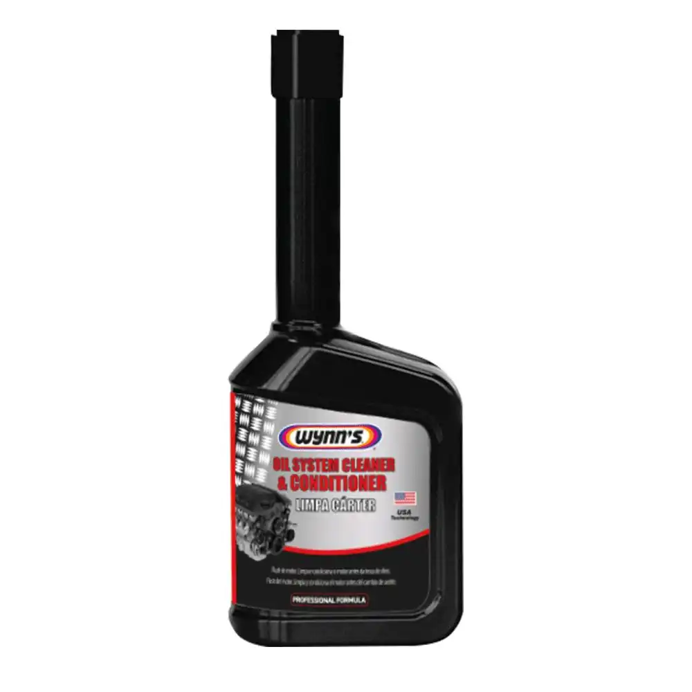 ADITIVO MOTOR OIL SYSTEM CLEANER FLUSHING 325ML