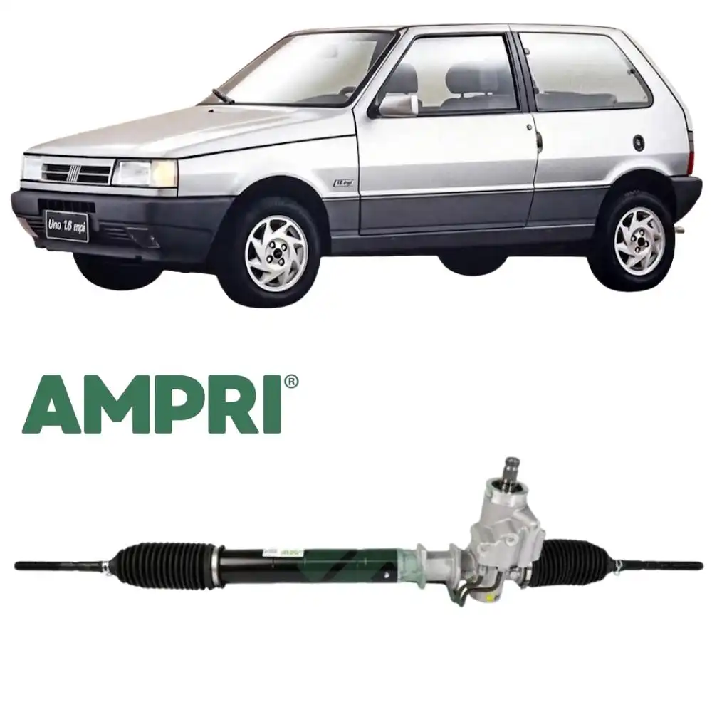 CAIXA DIRECAO FIAT UNO 1991 A 2013 DIR.HIDRAULICA S/TERM