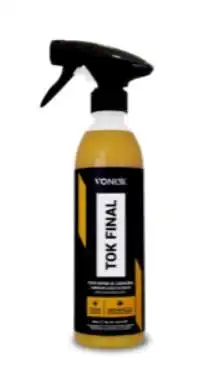 CERA SPRAY CARNAUBA TOK FINAL 500ML