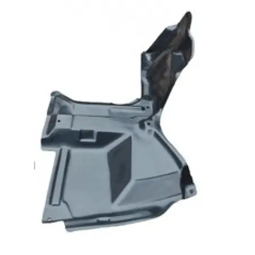 DEFLETOR RADIADOR TOYOTA COROLLA 09/13 INF ESQ