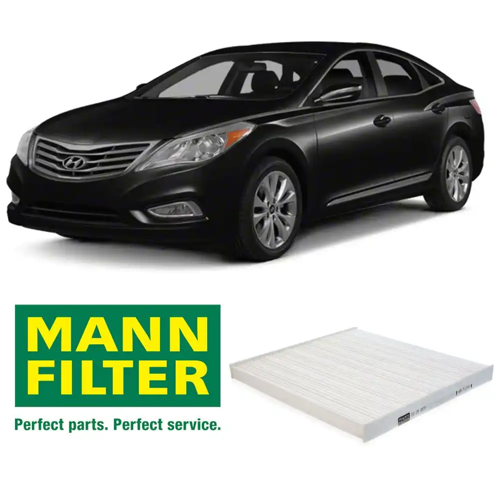 FILTRO AR CABINE HYUNDAI AZERA 3.0 V6 24V 2012/