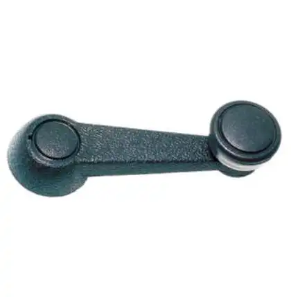 MACANETA VIDRO ESCORT PLASTICA