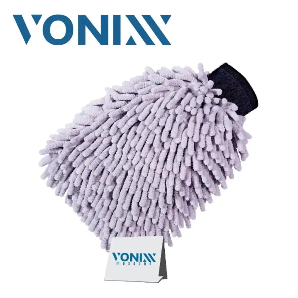 LUVA LAVAR CARRO TENTACULOS 105GSM VONIXX