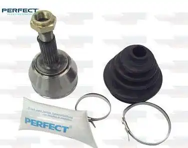 JUNTA HOMOC GOL 1.0 MI 97/ (L.RODA) EIXO COFAP/DANA UNIFICAD