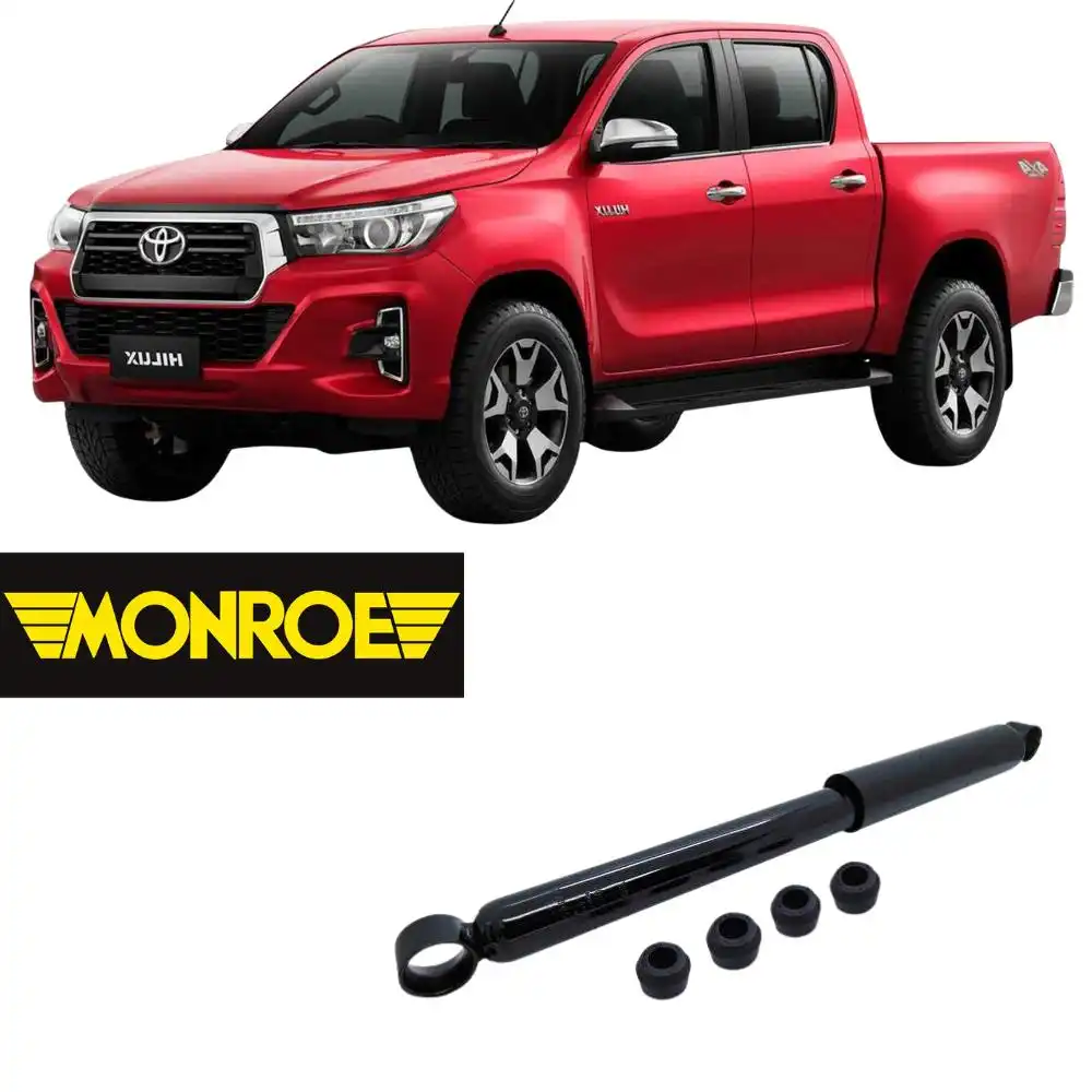 AMORTECEDOR TRASEIRO TOYOTA HILUX PICK-UP 2016 A 2021