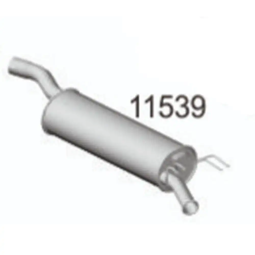 SILENC TRAS TEMPRA 2.0 16V 93/99