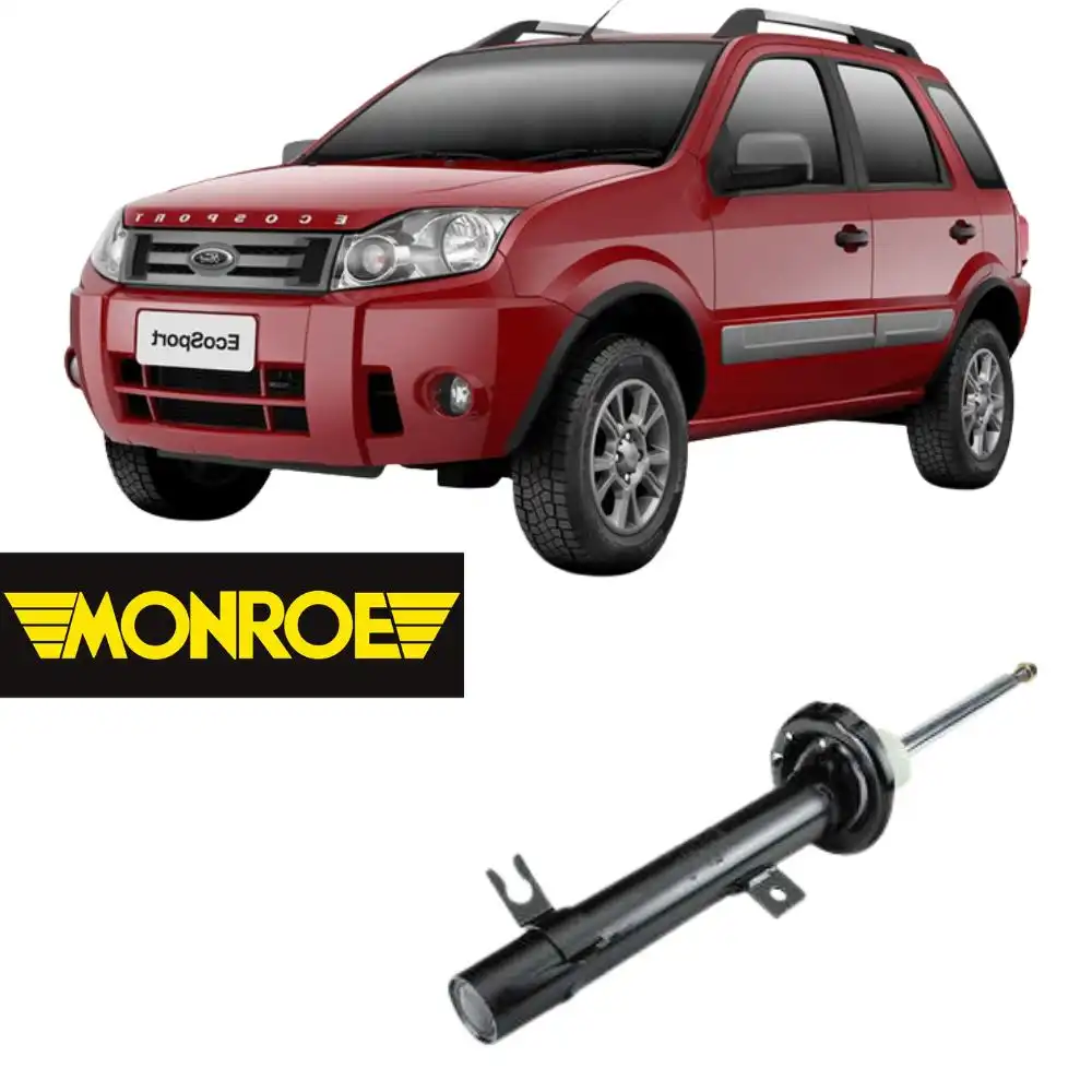 AMORTECEDOR DIANTEIRO ECOSPORT 2002 A 2012 AUTOMATICA