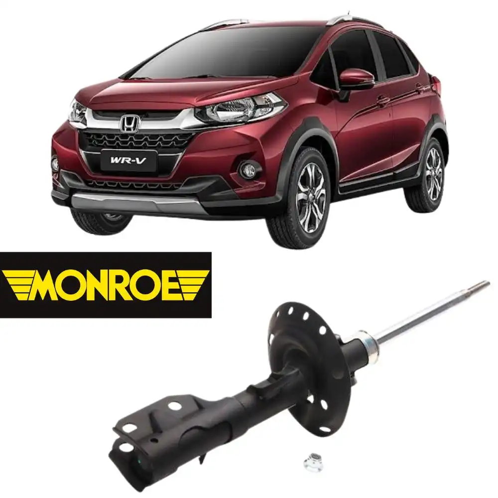 AMORTECEDOR DIANTEIRO HONDA WR-V 2017 A 2021 DIREITO