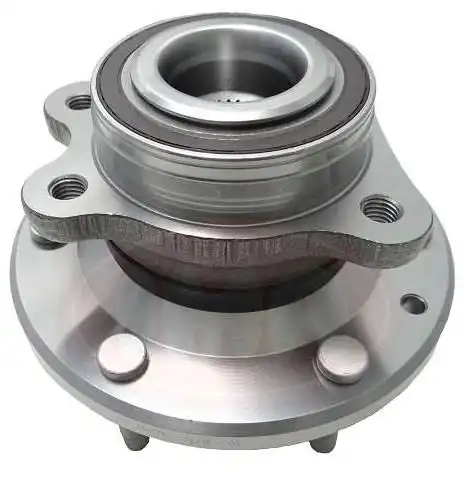 CUBO RODA DIANTEIRO S-10 2017/ C/ROLAMENTO 4X2