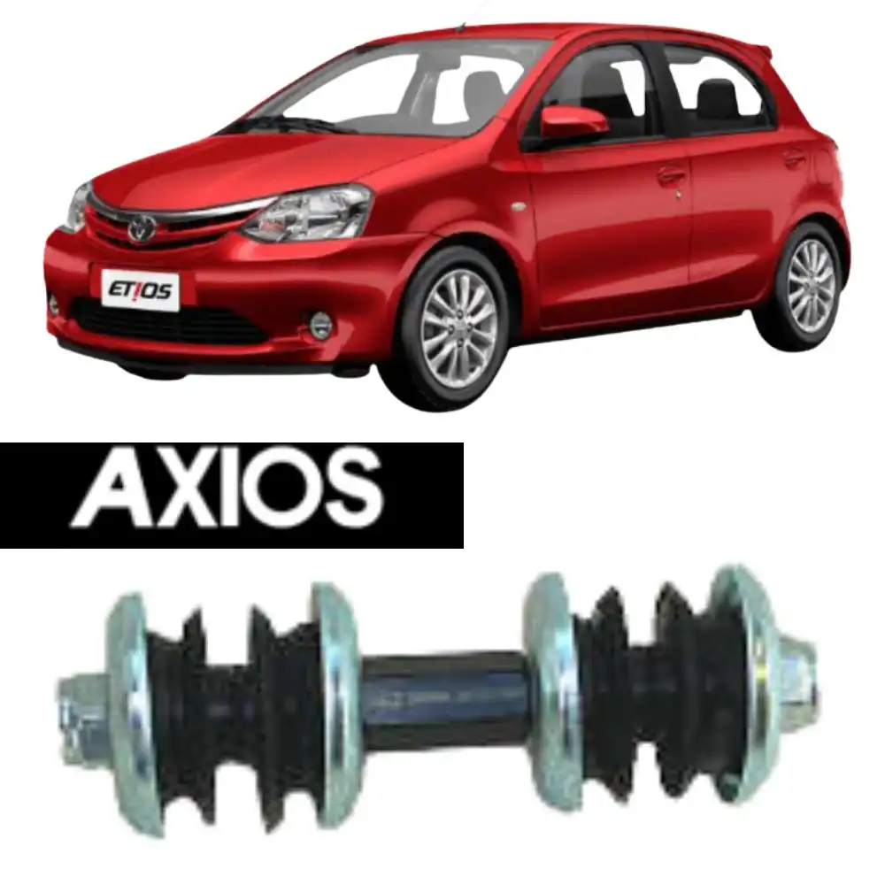 BIELETA DIANTEIRA TOYOTA ETIOS 11/ JAC J2 13/16