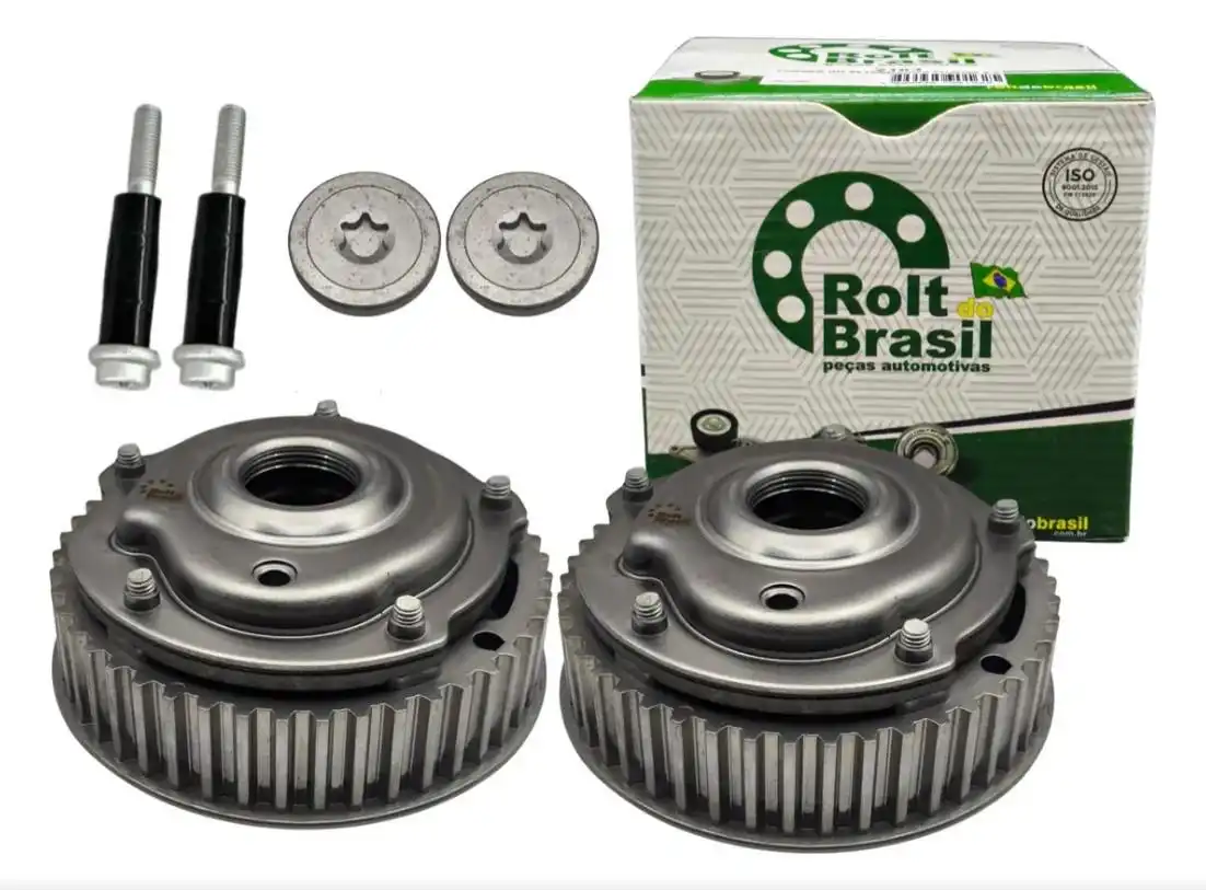 ENGRENAGEM COMANDO CRUZE 1.8 16V 2012 A 2016 PAR