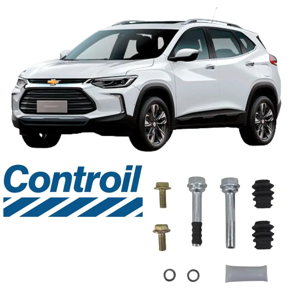 REPARO PINCA FREIO DIANTEIRO TRACKER 1.4 16V 2017 A 2019