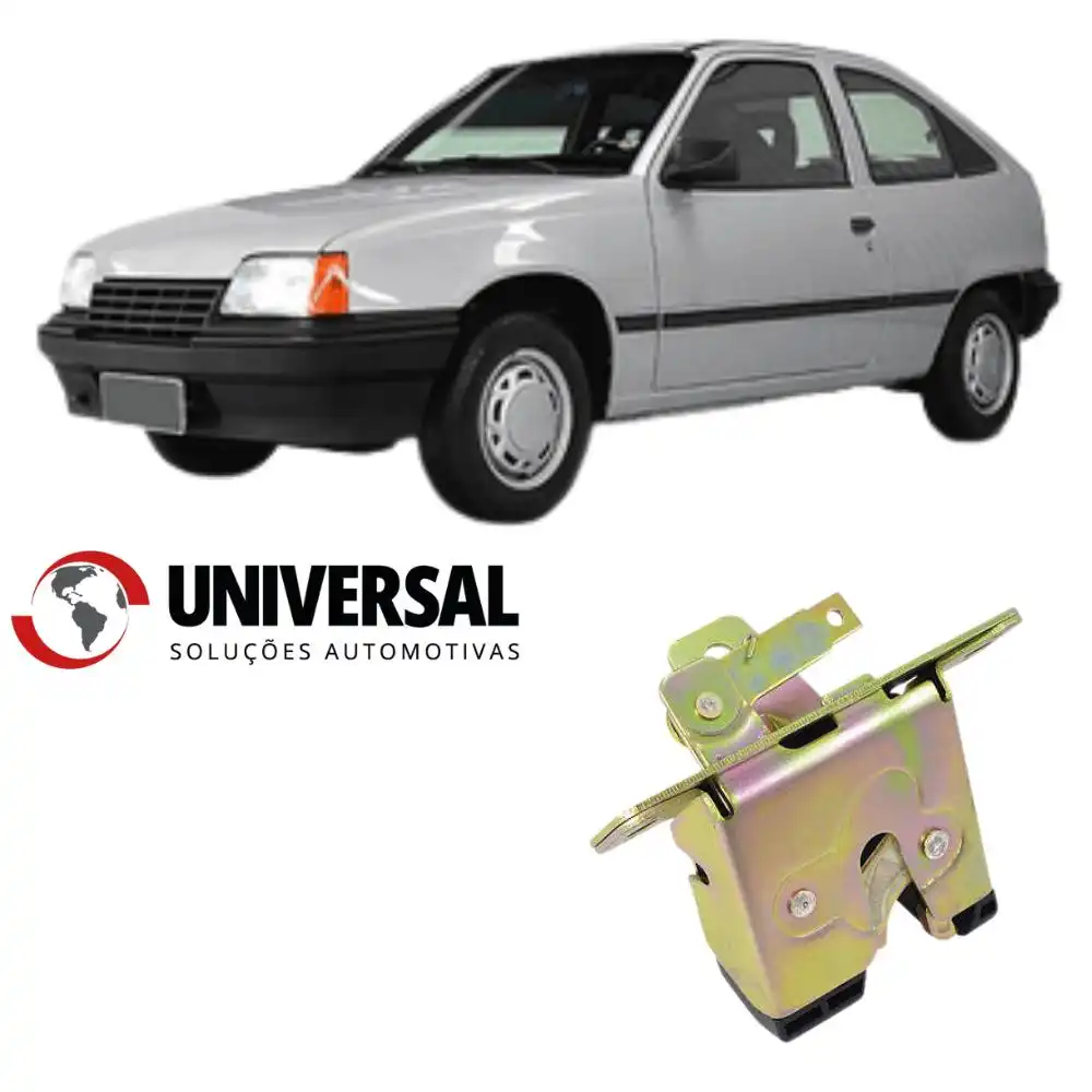 FECHADURA PORTA MALAS KADETT