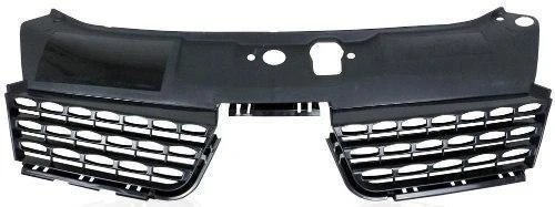 GRADE RADIADOR RENAULT CLIO 03/05 PRETO