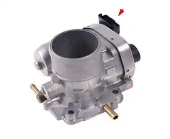 CORPO BORBOLETA GOLF 1.4 16V FLEX 2017 A 2019