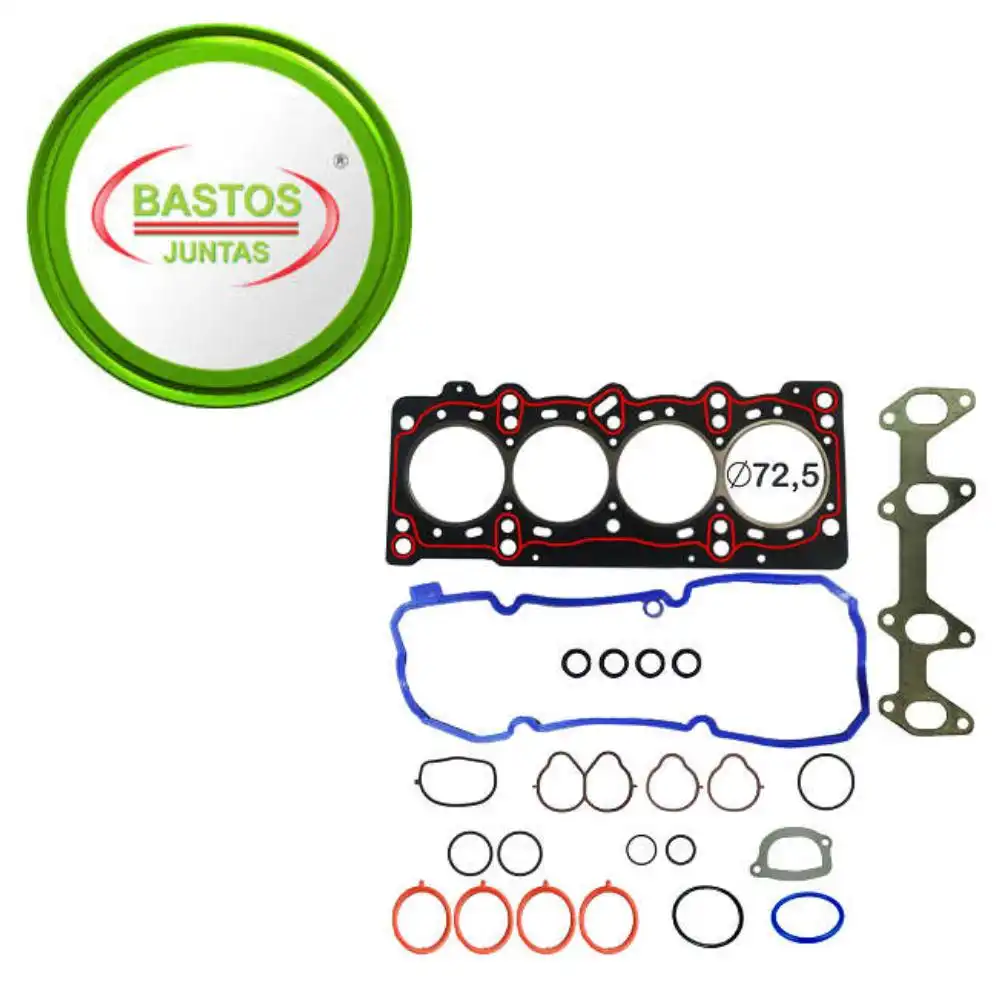 JUNTA MOTOR FIAT PALIO UNO 1.0 8V EVO 10/ SUPERIOR FIBRA