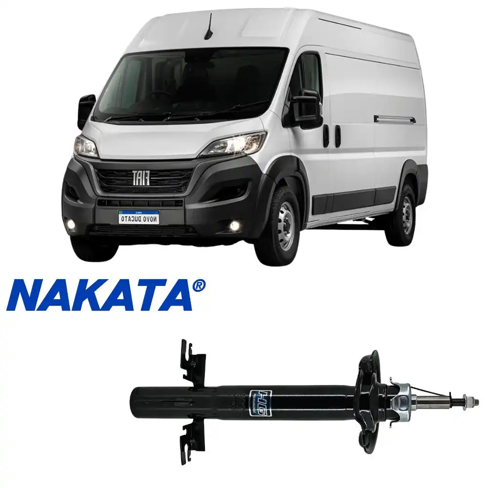 AMORTECEDOR DIANTEIRO FIAT DUCATO 2018 A 2022