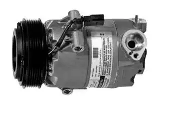 COMPRESSOR AR CONDICIONADO FOX 1.0 1.6 07/14   POLIA 3PK