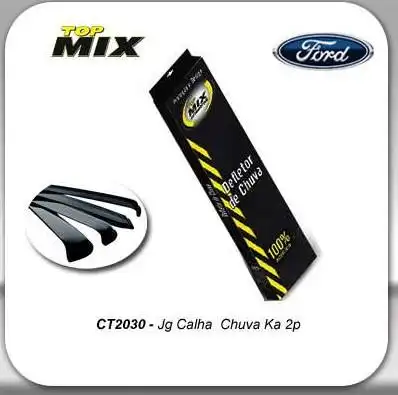 CALHA CHUVA KA 2 PTS