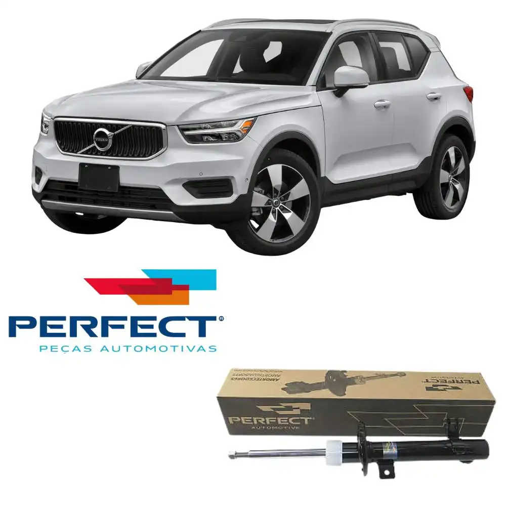 AMORTECEDOR DIANTEIRO VOLVO XC40 2018 A 2021 DIREITO