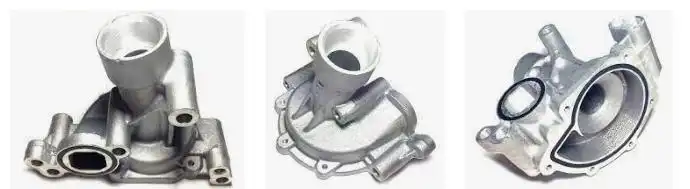 CARCACA BOMBA DAGUA RENAULT SCENIC/PICASSO/307 2.0 16V