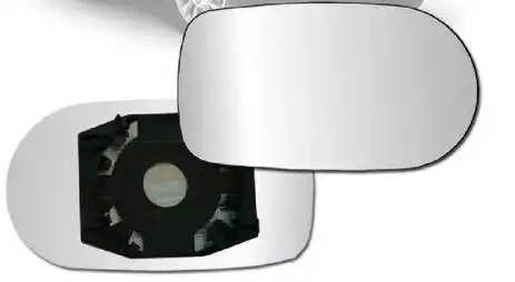 VIDRO ESPELHO PALIO 11/ DIR C/CARCACA