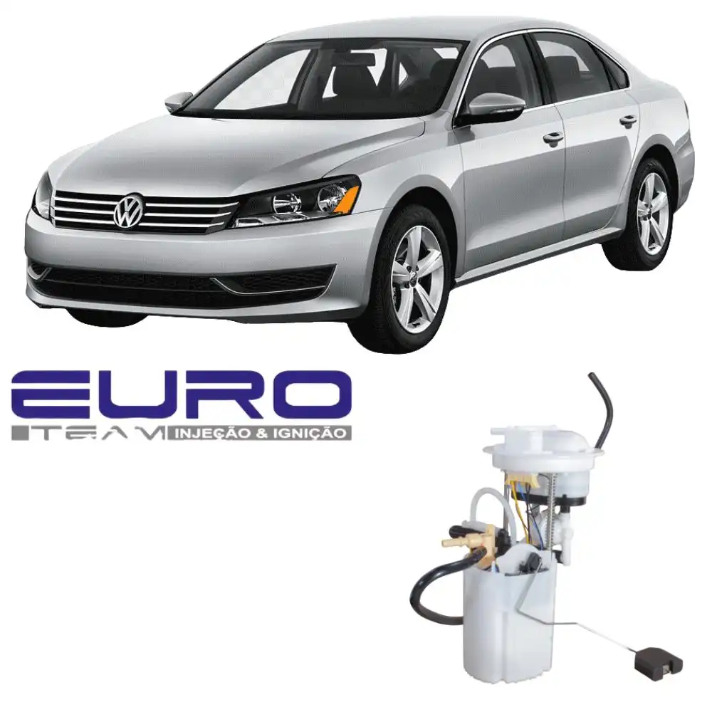 BOMBA COMBUSTIVEL PASSAT 2.0 2008 A 2015 4BAR COMPLETA