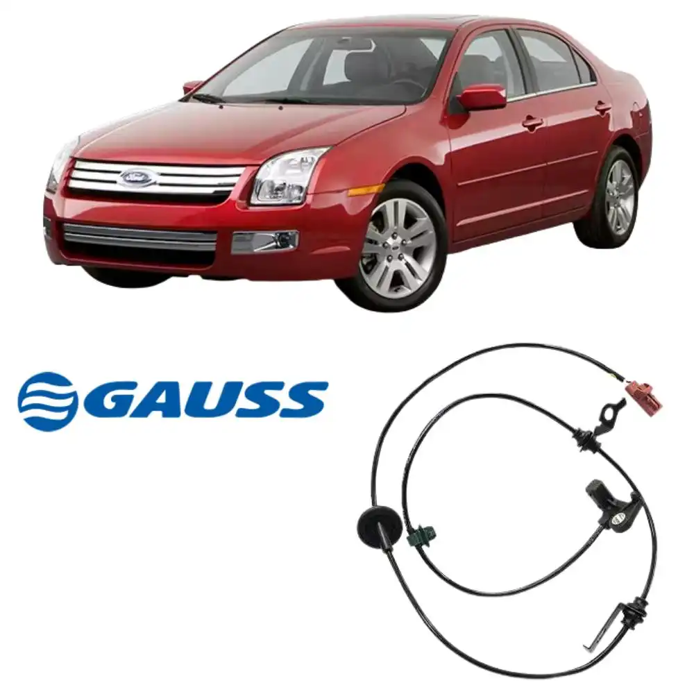 SENSOR ABS TRASEIRO FUSION 4X2 2006 A 2012 DIREITO