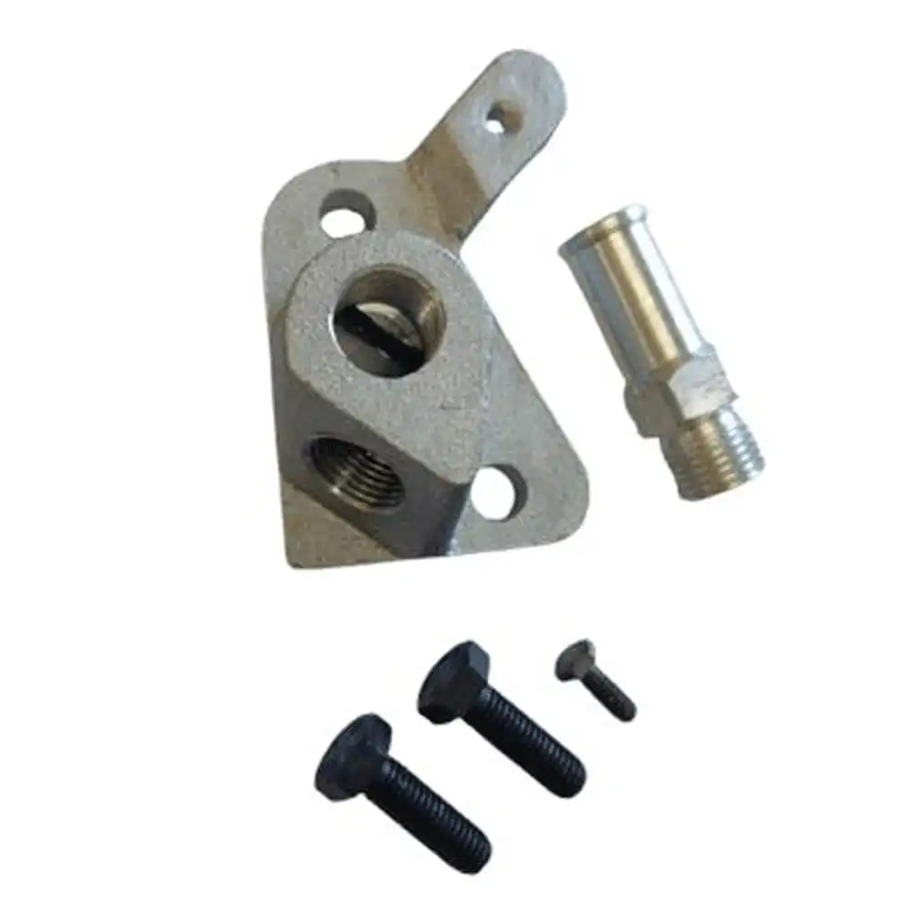 ADAPTADOR COLETOR FIESTA ENDURA